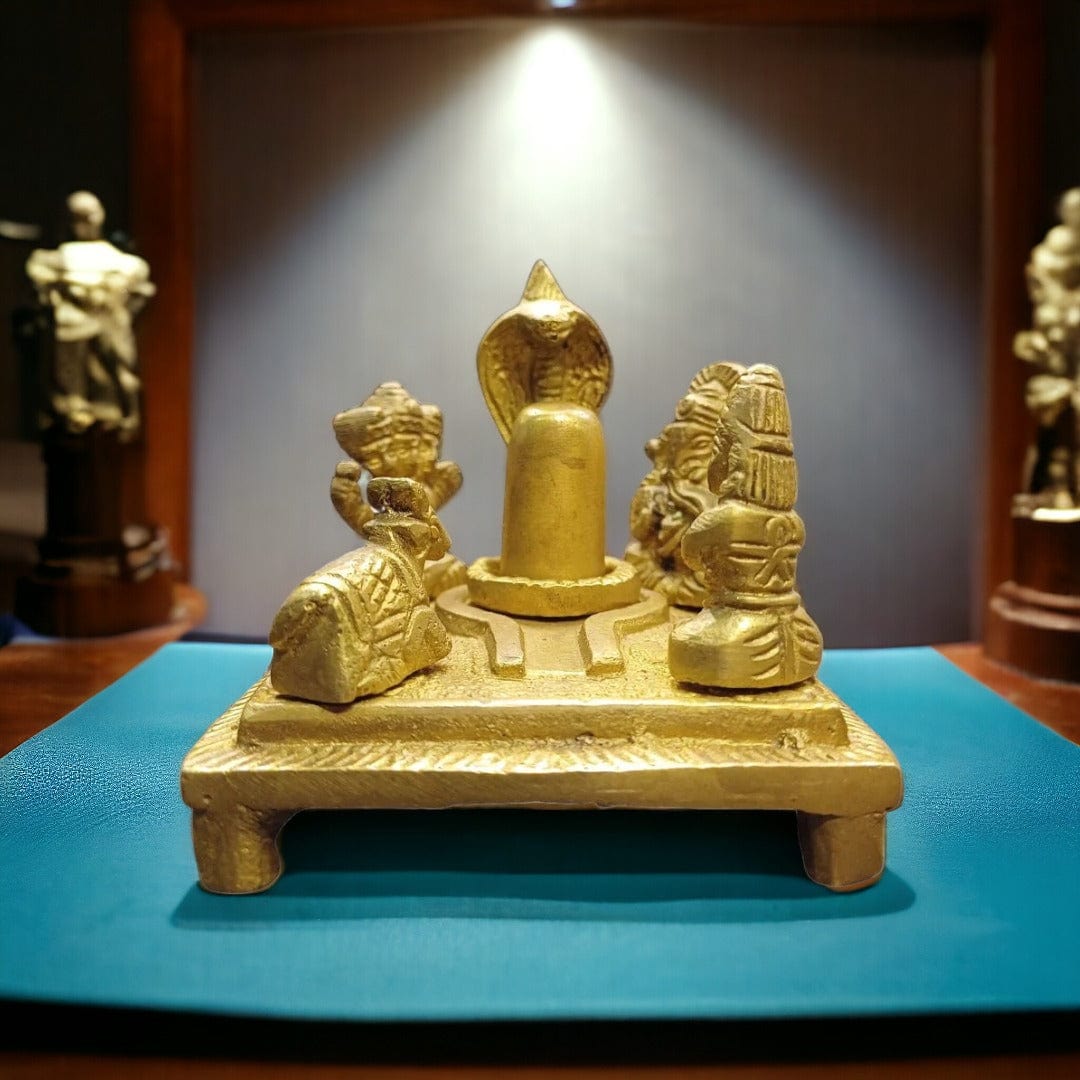 Tamas Brass Shiv Parivar